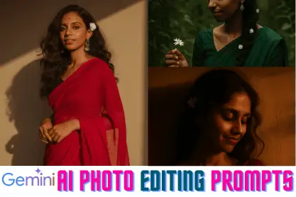 Google Gemini AI Photo Editing Free Prompts