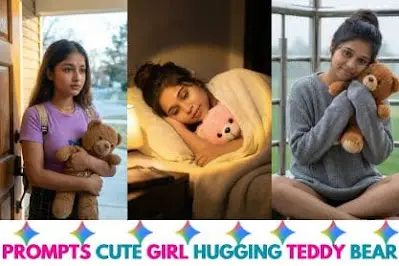 Gemini ai teddy bear girl prompts free