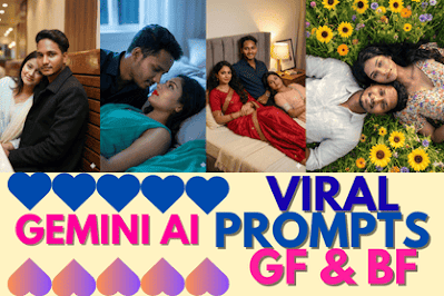 21 Best Gemini AI Prompts for Couples 2026