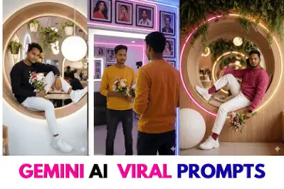 Top 10 Google Gemini AI Photo Editing Prompts