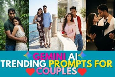 15 Best Gemini AI Prompts for Couples