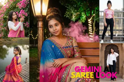 20 AI Girl Pic Prompts for Aesthetic Indian Looks