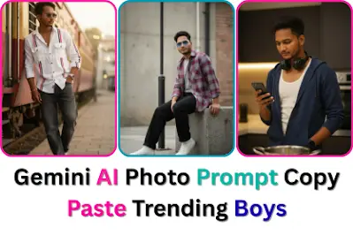 Trending Boy Viral Instagram Style Prompts