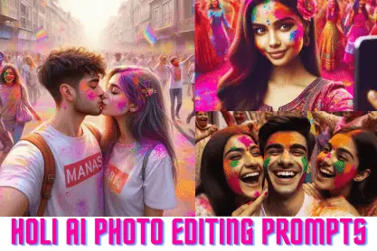 Happy Holi Ai Photo Generator 2027