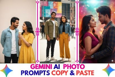 Gemini AI Photo Prompt