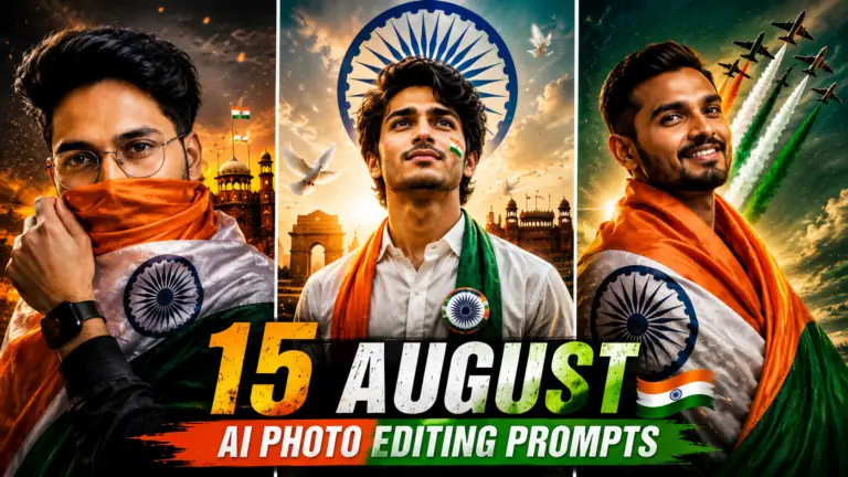 15 August AI photo editing prompts