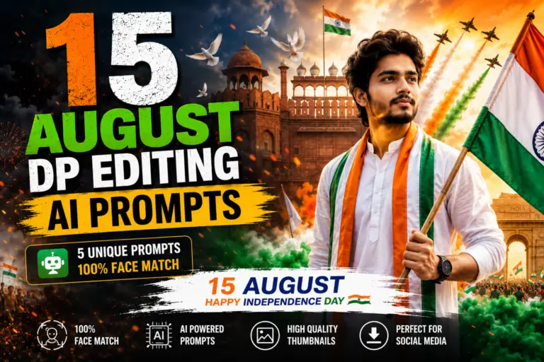 15 August DP Editing AI Prompt
